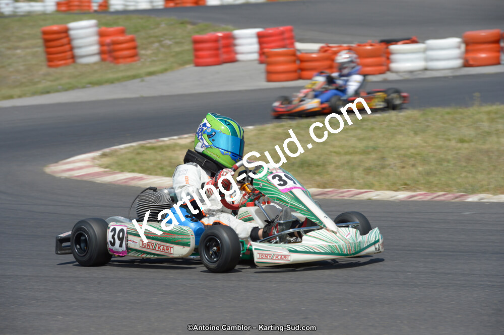 24/06/2012 : Trophée Gangeois à Ganges (Photos Antoine Camblor) 2012 — karting