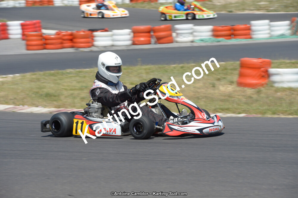 24/06/2012 : Trophée Gangeois à Ganges (Photos Antoine Camblor) 2012 — karting
