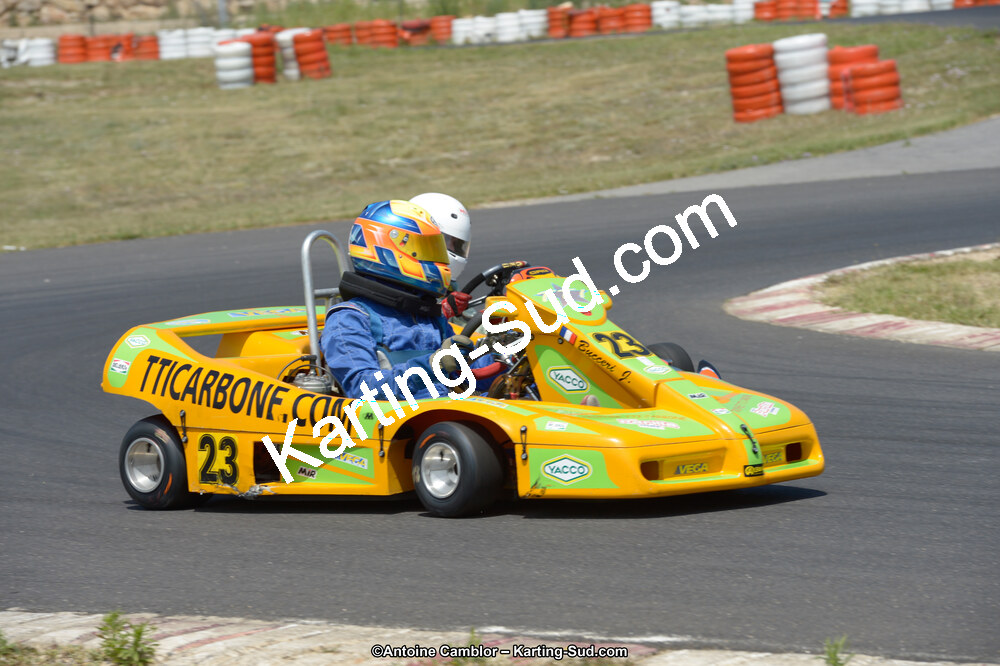 24/06/2012 : Trophée Gangeois à Ganges (Photos Antoine Camblor) 2012 — karting