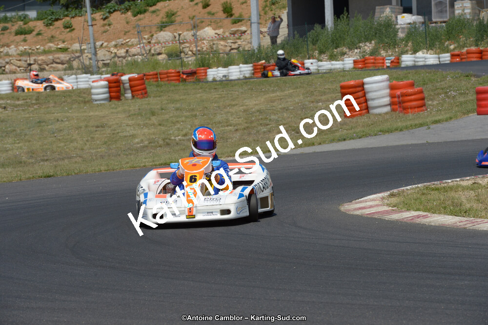 24/06/2012 : Trophée Gangeois à Ganges (Photos Antoine Camblor) 2012 — karting