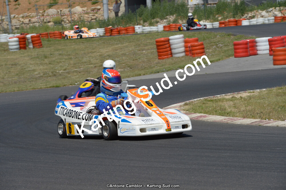 24/06/2012 : Trophée Gangeois à Ganges (Photos Antoine Camblor) 2012 — karting