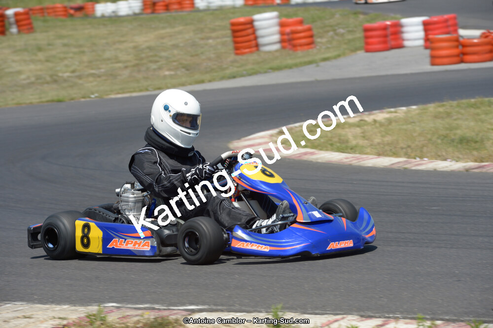 24/06/2012 : Trophée Gangeois à Ganges (Photos Antoine Camblor) 2012 — karting