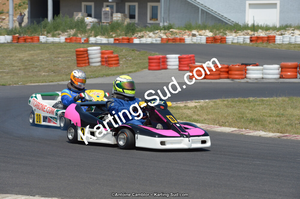 24/06/2012 : Trophée Gangeois à Ganges (Photos Antoine Camblor) 2012 — karting