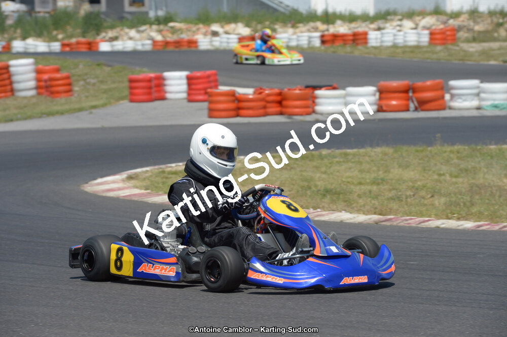 24/06/2012 : Trophée Gangeois à Ganges (Photos Antoine Camblor) 2012 — karting