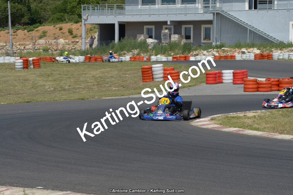 24/06/2012 : Trophée Gangeois à Ganges (Photos Antoine Camblor) 2012 — karting