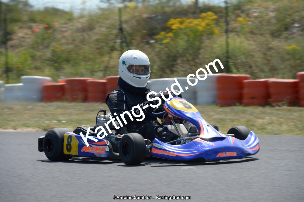 24/06/2012 : Trophée Gangeois à Ganges (Photos Antoine Camblor) 2012 — karting