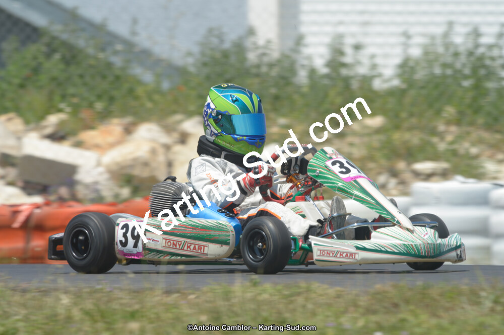 24/06/2012 : Trophée Gangeois à Ganges (Photos Antoine Camblor) 2012 — karting