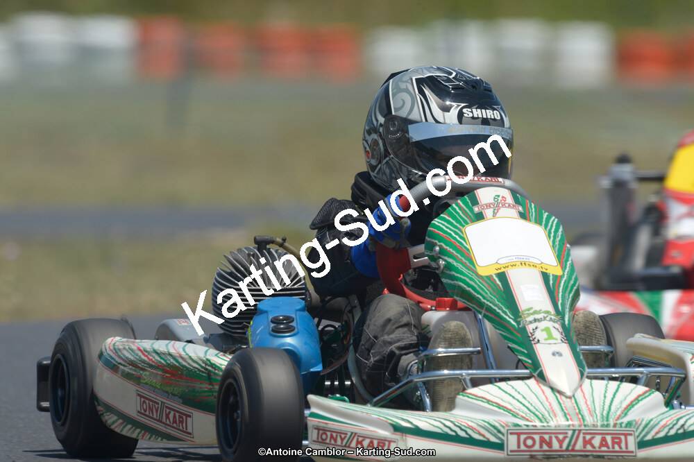 24/06/2012 : Trophée Gangeois à Ganges (Photos Antoine Camblor) 2012 — karting