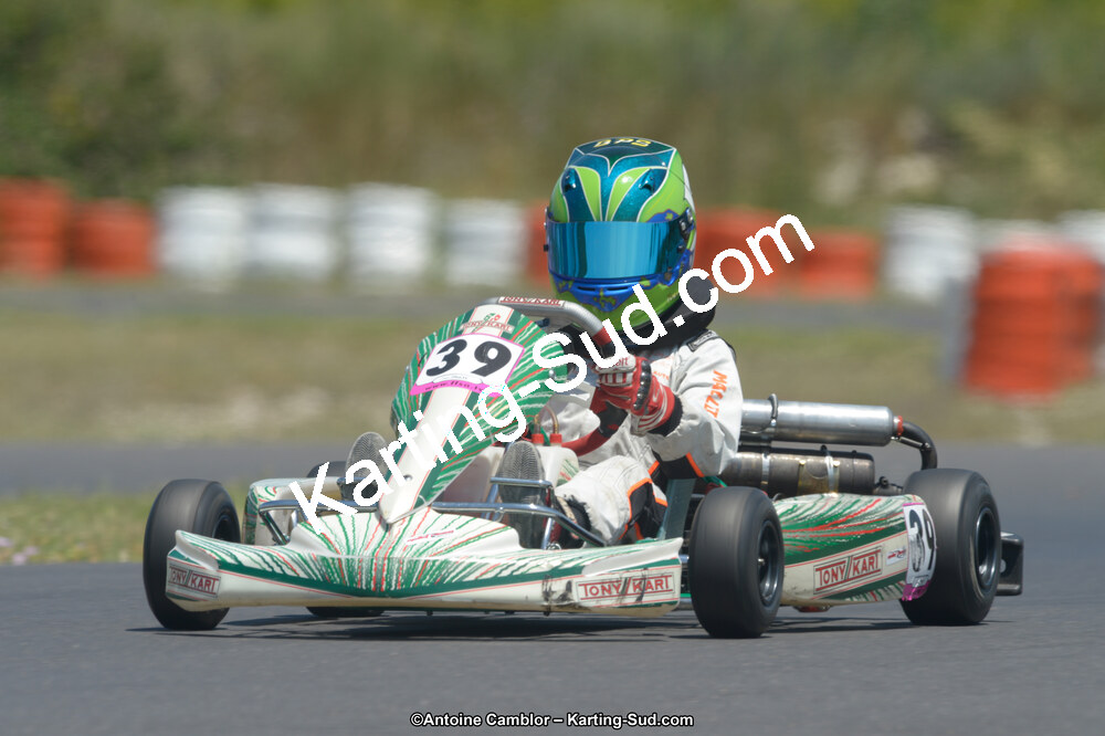 24/06/2012 : Trophée Gangeois à Ganges (Photos Antoine Camblor) 2012 — karting