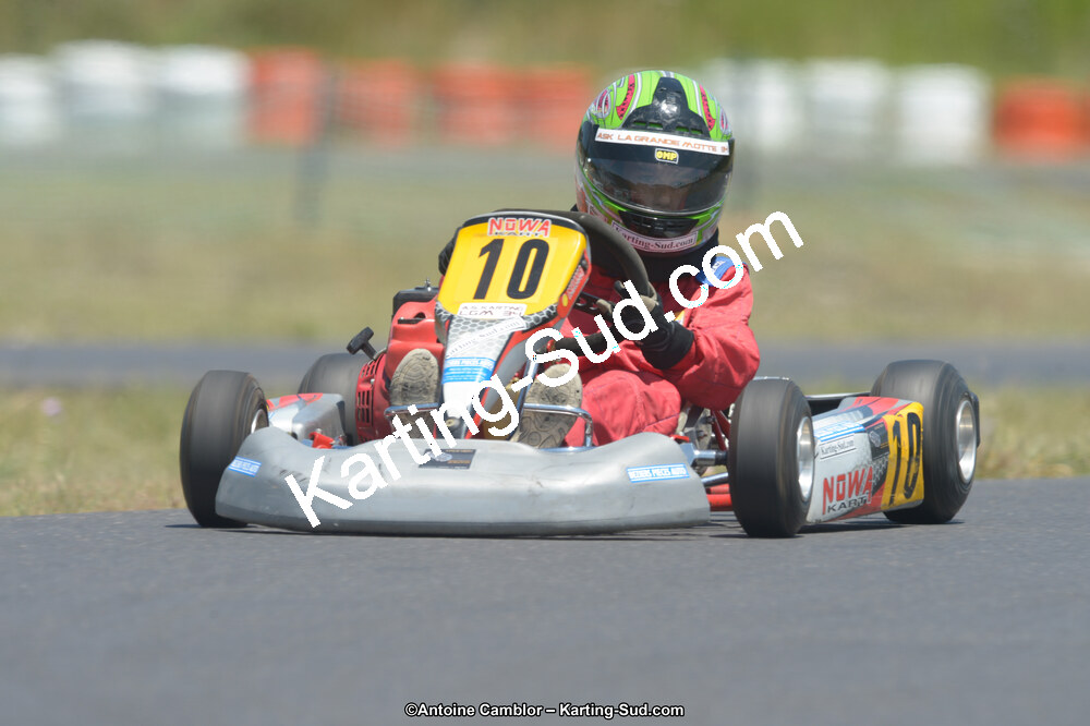 24/06/2012 : Trophée Gangeois à Ganges (Photos Antoine Camblor) 2012 — karting