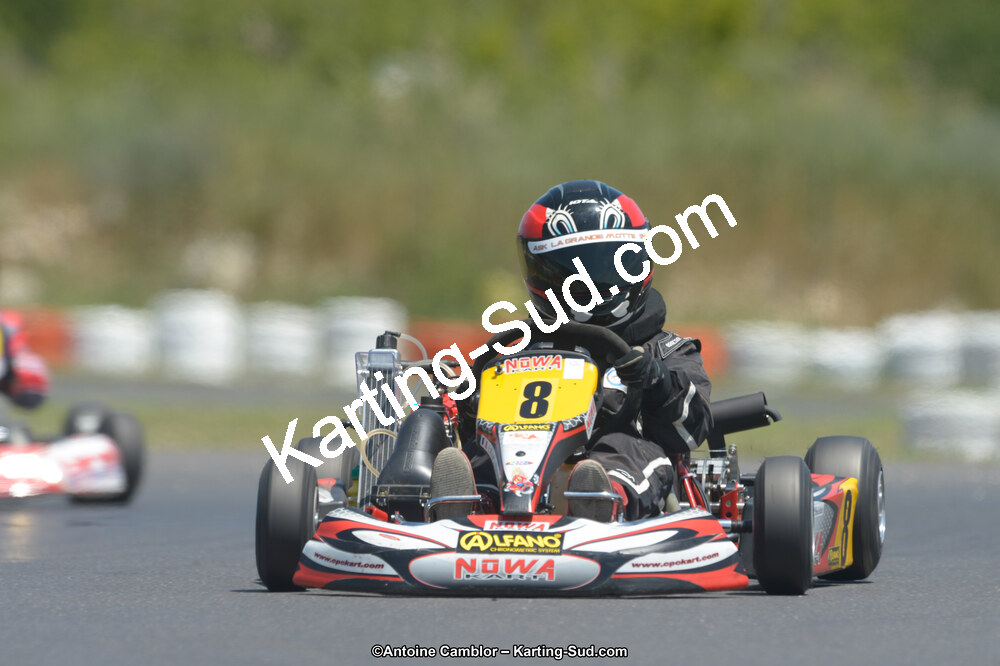 24/06/2012 : Trophée Gangeois à Ganges (Photos Antoine Camblor) 2012 — karting