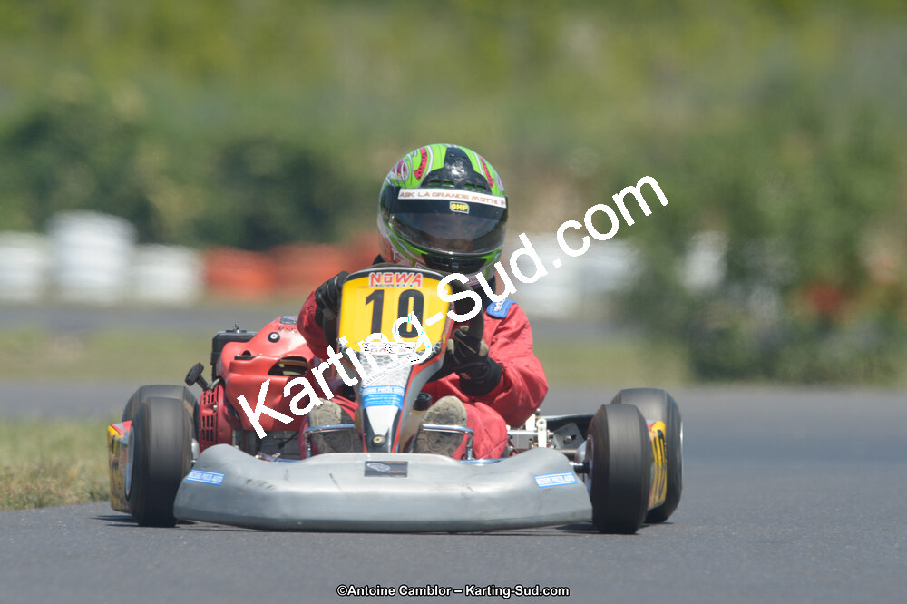 24/06/2012 : Trophée Gangeois à Ganges (Photos Antoine Camblor) 2012 — karting