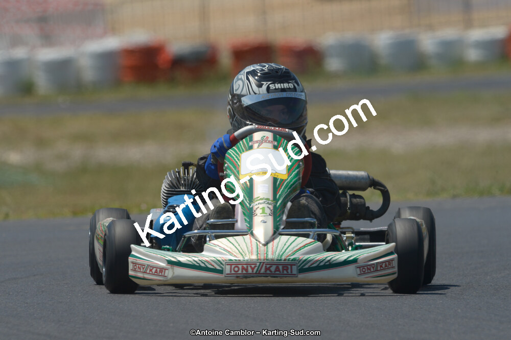 24/06/2012 : Trophée Gangeois à Ganges (Photos Antoine Camblor) 2012 — karting