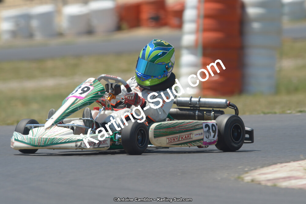 24/06/2012 : Trophée Gangeois à Ganges (Photos Antoine Camblor) 2012 — karting