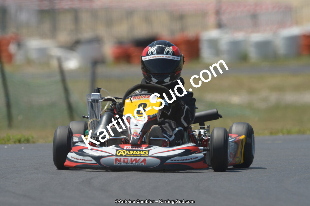 24/06/2012 : Trophée Gangeois à Ganges (Photos Antoine Camblor) 2012 — karting