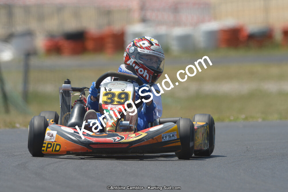 24/06/2012 : Trophée Gangeois à Ganges (Photos Antoine Camblor) 2012 — karting
