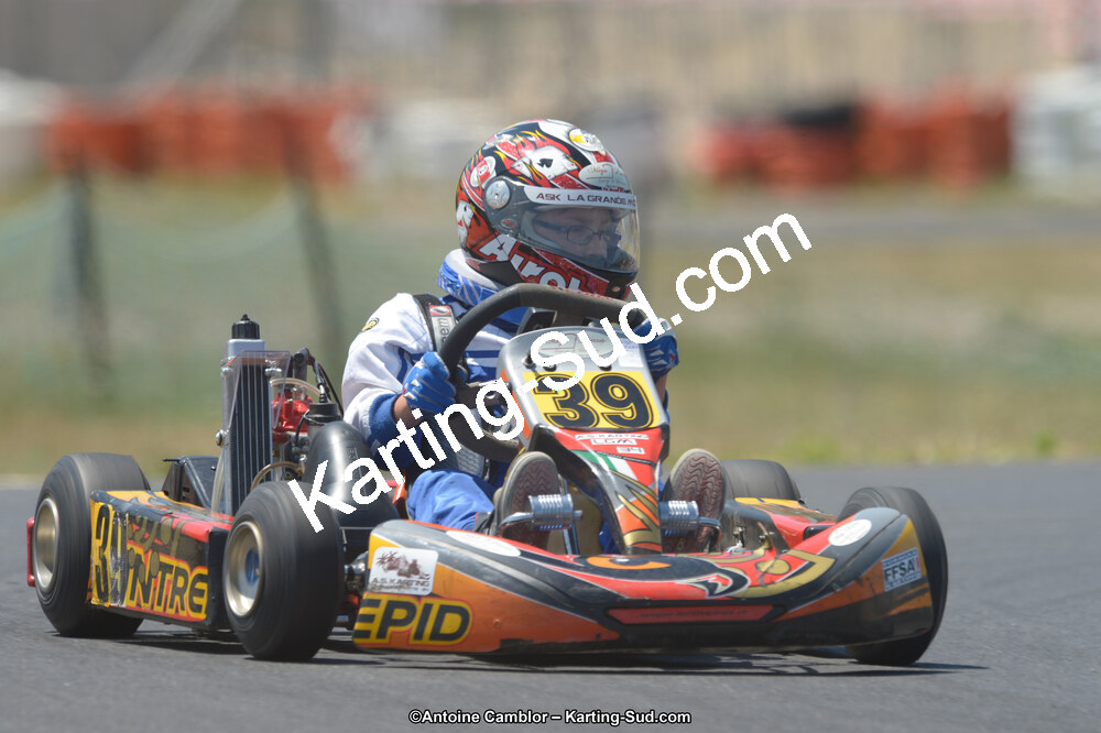 24/06/2012 : Trophée Gangeois à Ganges (Photos Antoine Camblor) 2012 — karting