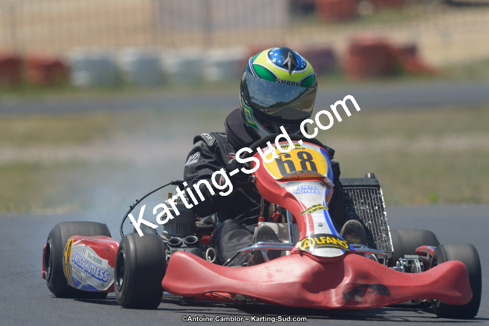 24/06/2012 : Trophée Gangeois à Ganges (Photos Antoine Camblor) 2012 — karting