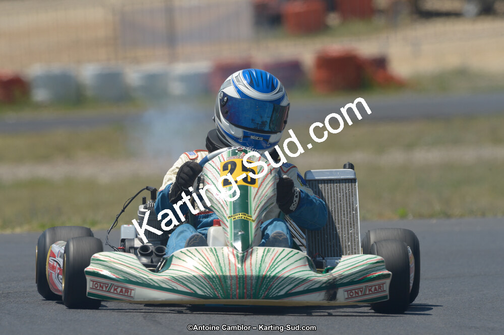 24/06/2012 : Trophée Gangeois à Ganges (Photos Antoine Camblor) 2012 — karting