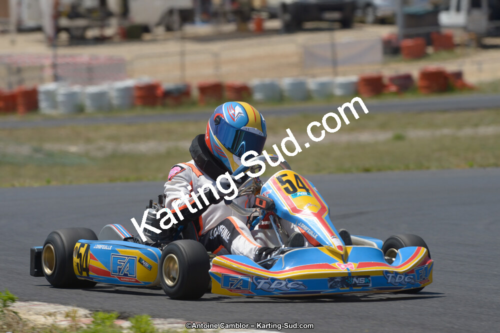 24/06/2012 : Trophée Gangeois à Ganges (Photos Antoine Camblor) 2012 — karting