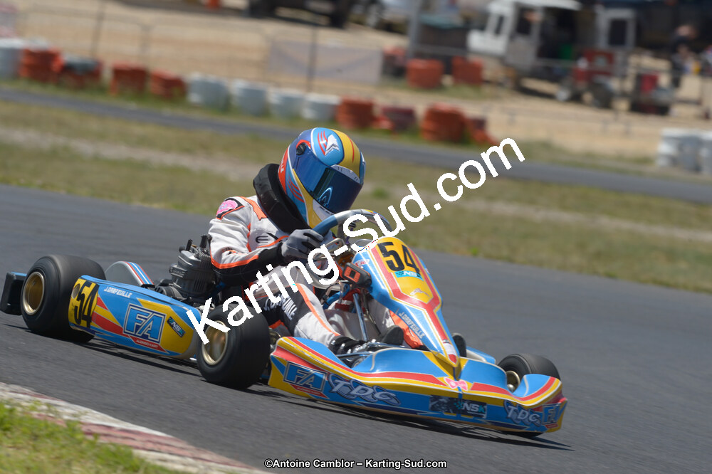 24/06/2012 : Trophée Gangeois à Ganges (Photos Antoine Camblor) 2012 — karting