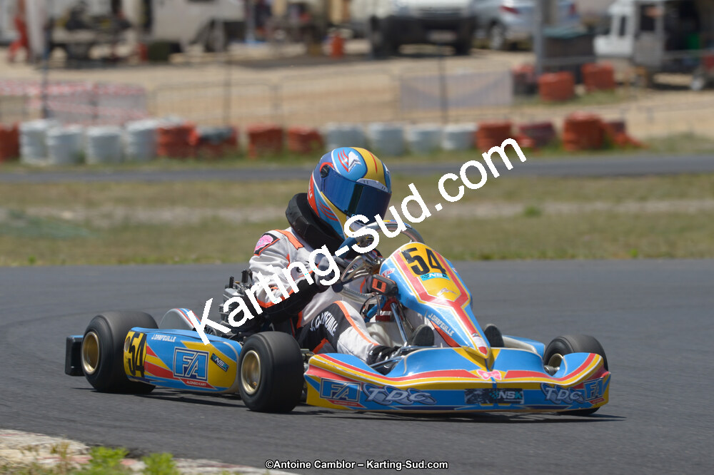 24/06/2012 : Trophée Gangeois à Ganges (Photos Antoine Camblor) 2012 — karting