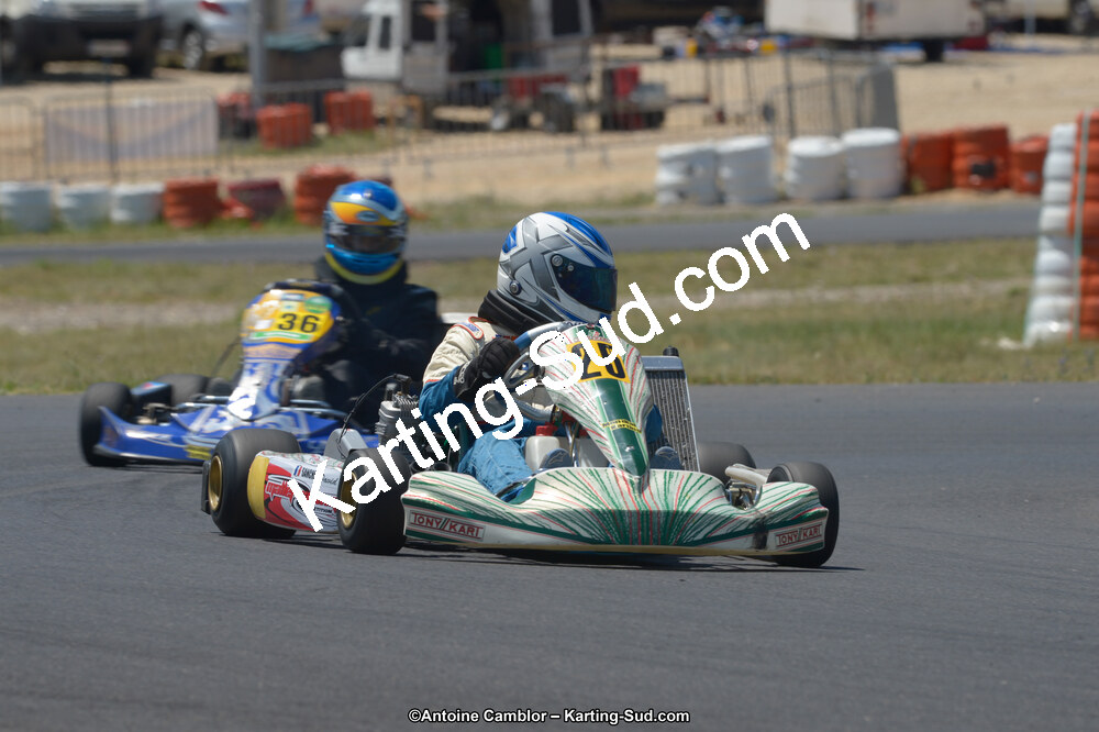 24/06/2012 : Trophée Gangeois à Ganges (Photos Antoine Camblor) 2012 — karting