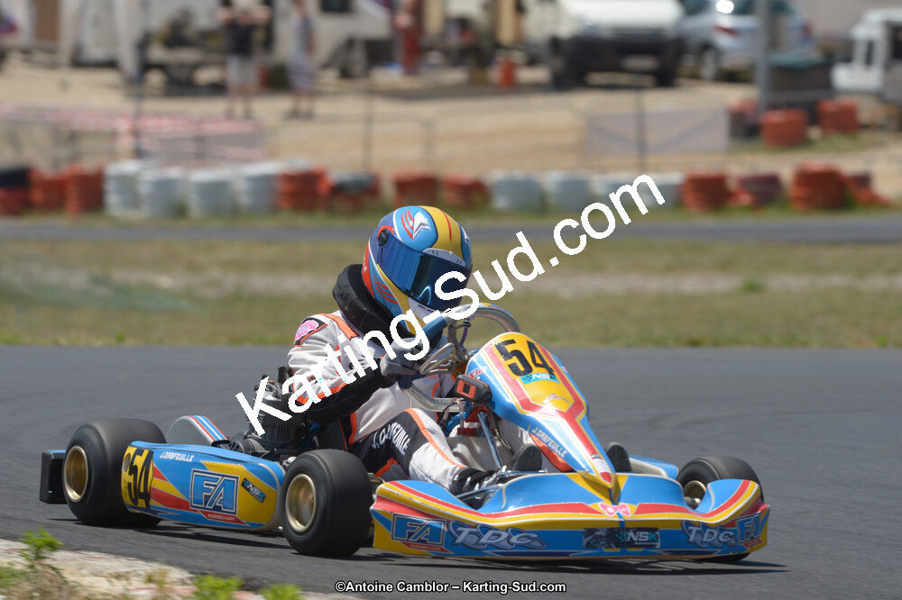 24/06/2012 : Trophée Gangeois à Ganges (Photos Antoine Camblor) 2012 — karting