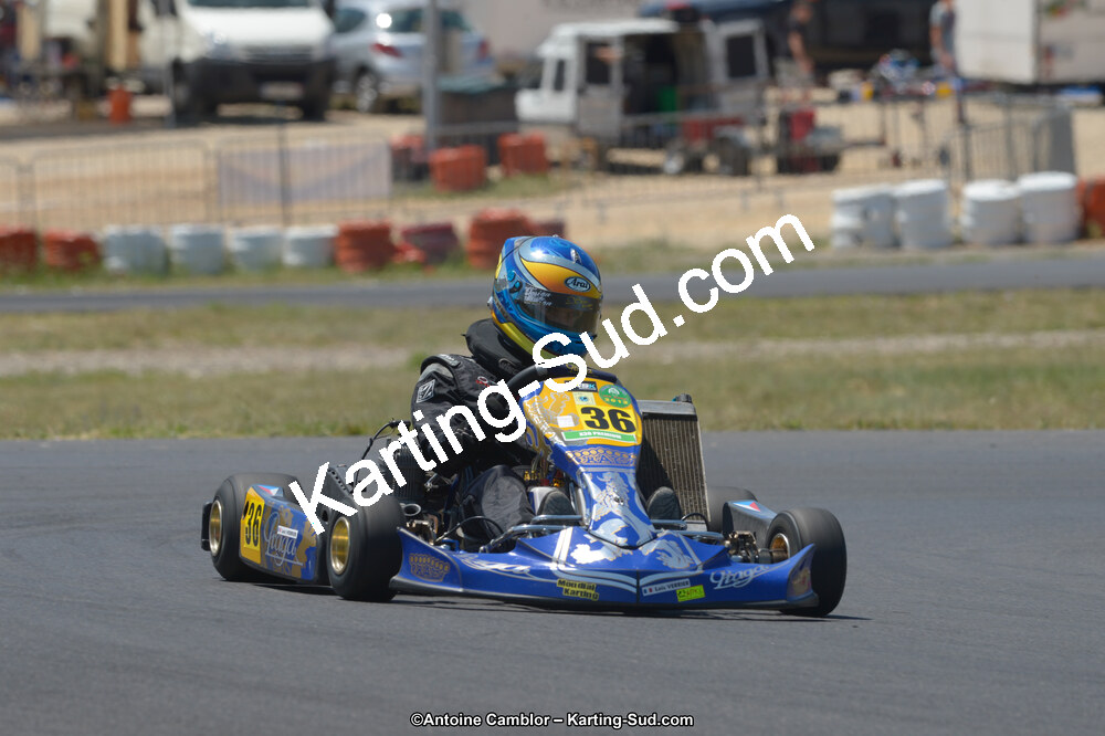 24/06/2012 : Trophée Gangeois à Ganges (Photos Antoine Camblor) 2012 — karting