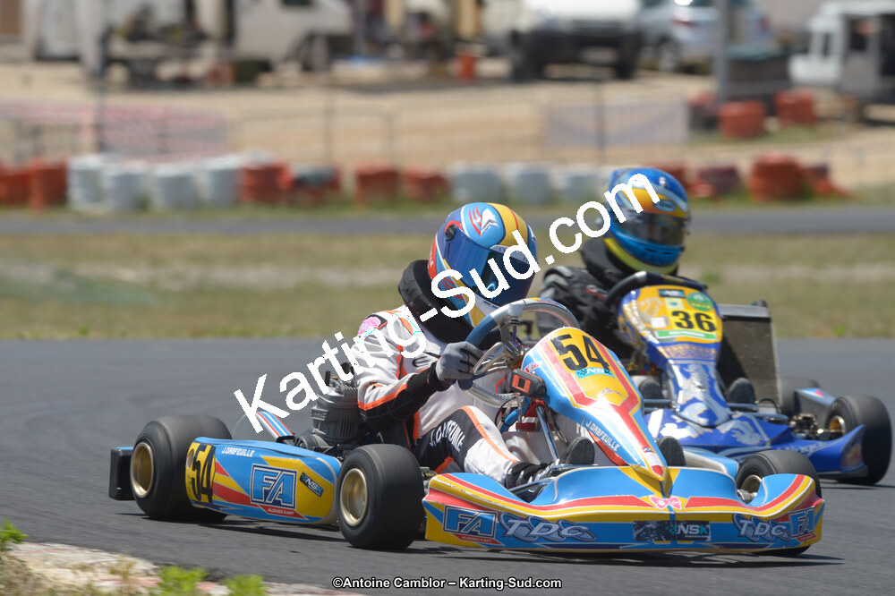 24/06/2012 : Trophée Gangeois à Ganges (Photos Antoine Camblor) 2012 — karting