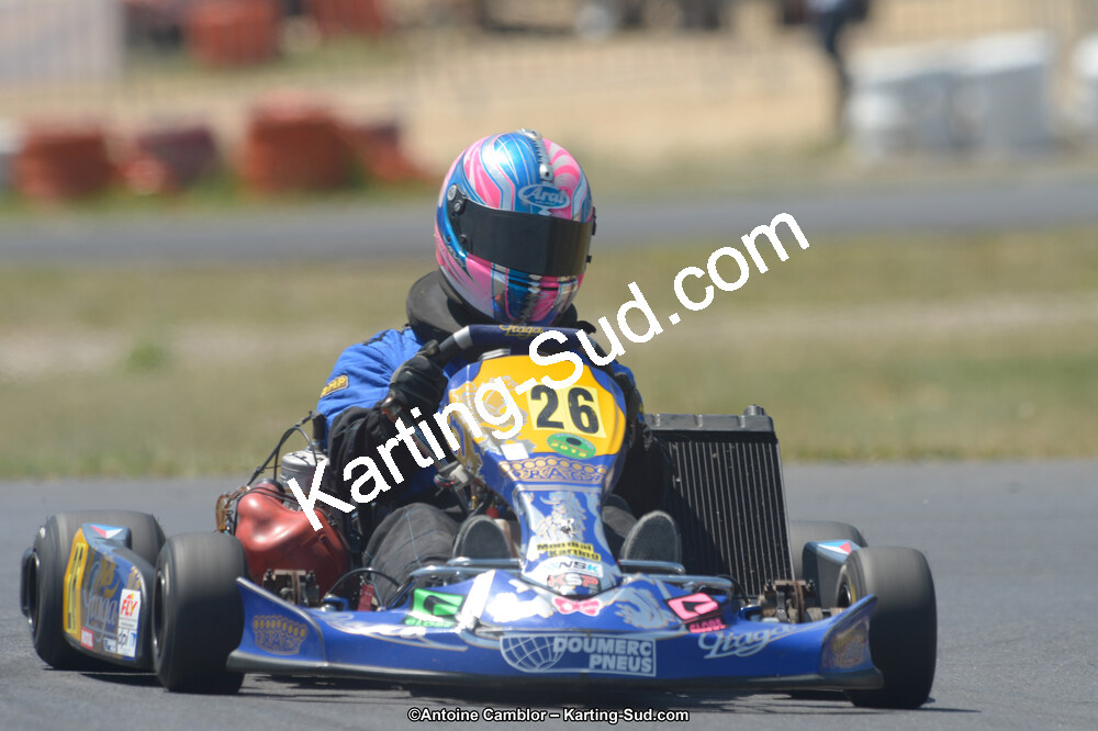 24/06/2012 : Trophée Gangeois à Ganges (Photos Antoine Camblor) 2012 — karting