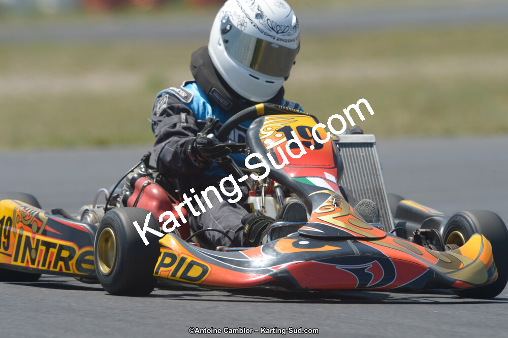 24/06/2012 : Trophée Gangeois à Ganges (Photos Antoine Camblor) 2012 — karting