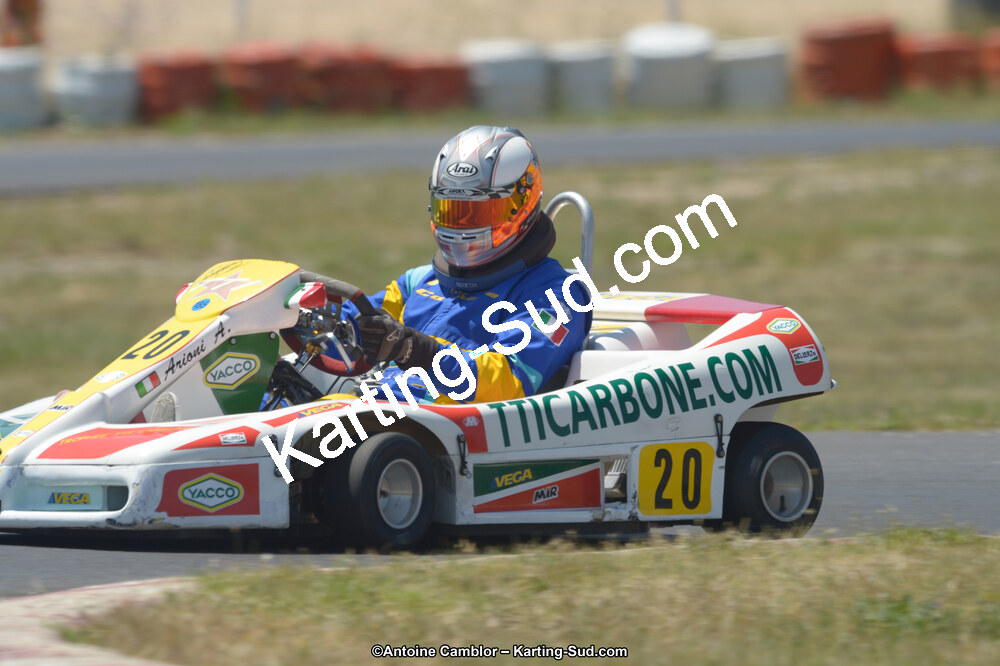24/06/2012 : Trophée Gangeois à Ganges (Photos Antoine Camblor) 2012 — karting