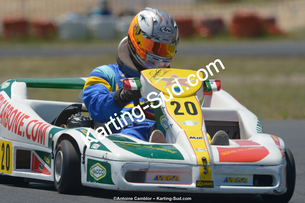 24/06/2012 : Trophée Gangeois à Ganges (Photos Antoine Camblor) 2012 — karting
