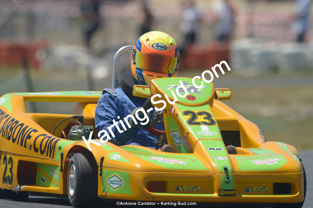 24/06/2012 : Trophée Gangeois à Ganges (Photos Antoine Camblor) 2012 — karting