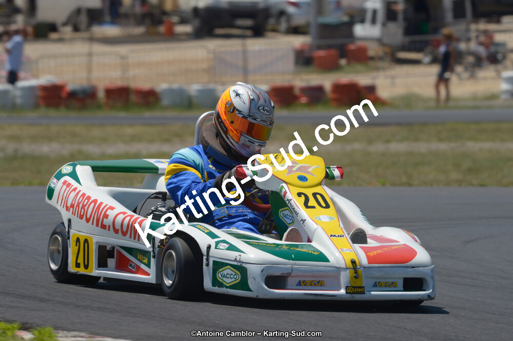 24/06/2012 : Trophée Gangeois à Ganges (Photos Antoine Camblor) 2012 — karting