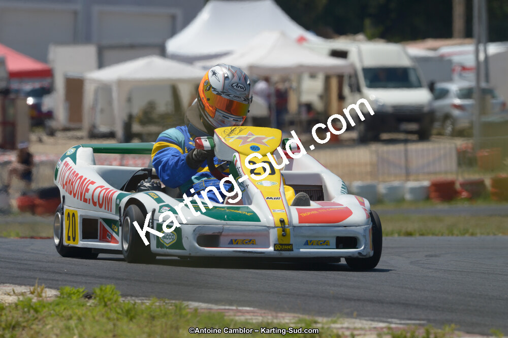 24/06/2012 : Trophée Gangeois à Ganges (Photos Antoine Camblor) 2012 — karting