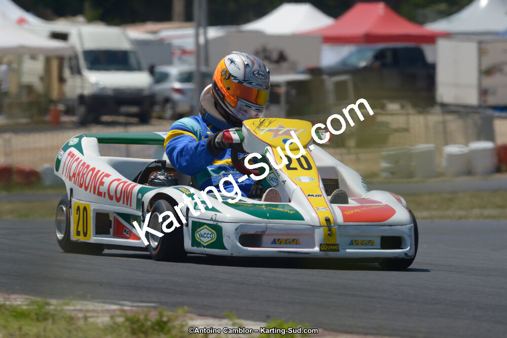 24/06/2012 : Trophée Gangeois à Ganges (Photos Antoine Camblor) 2012 — karting