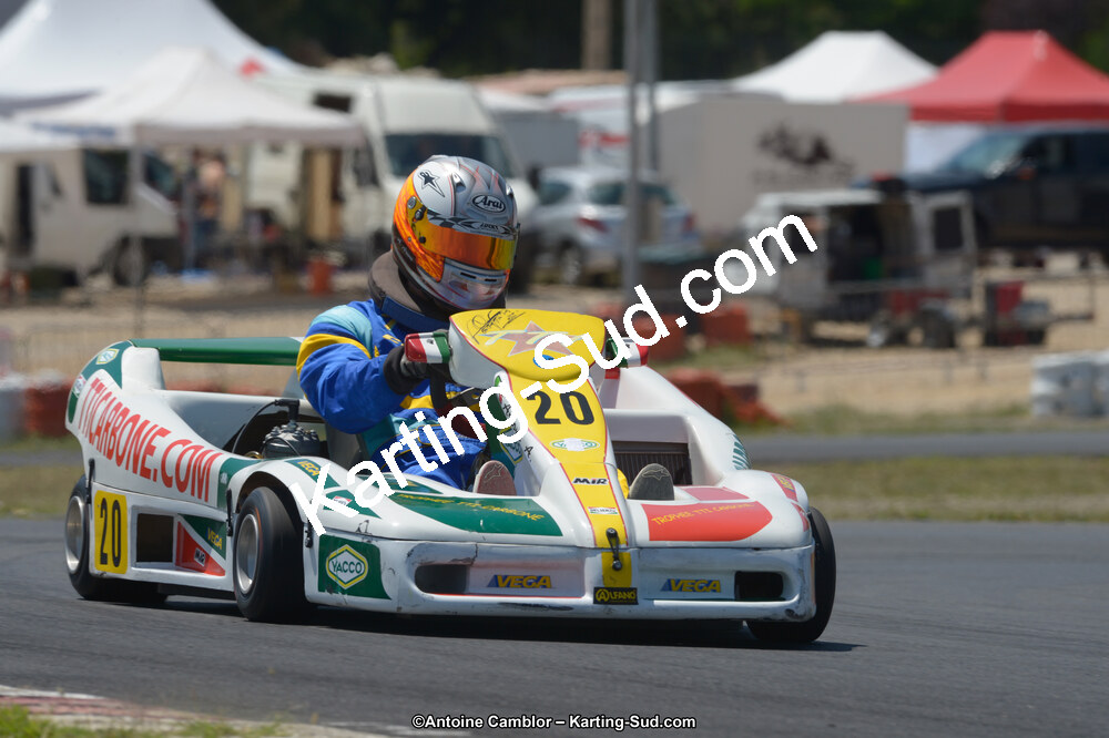 24/06/2012 : Trophée Gangeois à Ganges (Photos Antoine Camblor) 2012 — karting