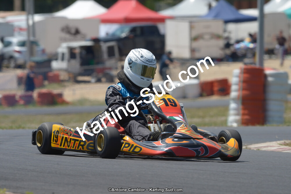 24/06/2012 : Trophée Gangeois à Ganges (Photos Antoine Camblor) 2012 — karting
