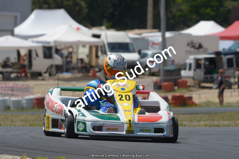 24/06/2012 : Trophée Gangeois à Ganges (Photos Antoine Camblor) 2012 — karting