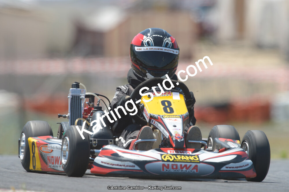 24/06/2012 : Trophée Gangeois à Ganges (Photos Antoine Camblor) 2012 — karting
