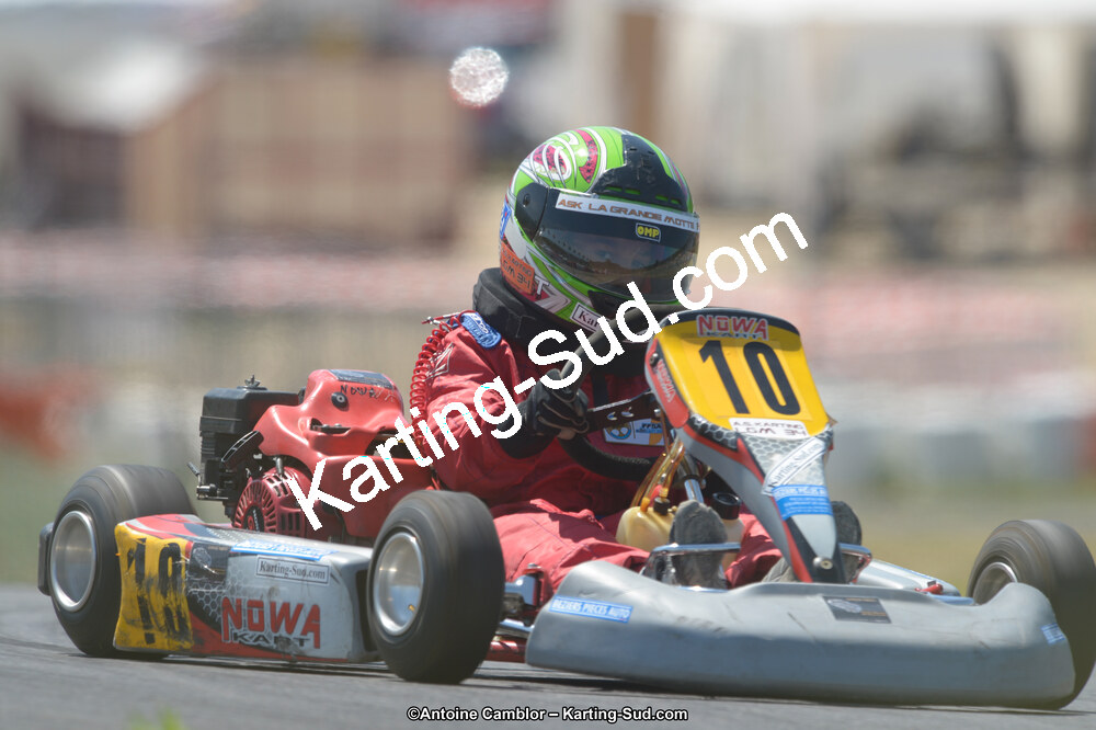 24/06/2012 : Trophée Gangeois à Ganges (Photos Antoine Camblor) 2012 — karting