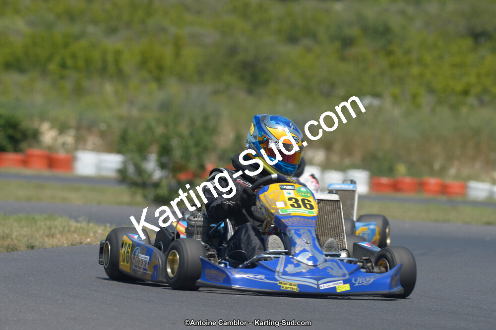 24/06/2012 : Trophée Gangeois à Ganges (Photos Antoine Camblor) 2012 — karting