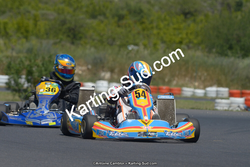 24/06/2012 : Trophée Gangeois à Ganges (Photos Antoine Camblor) 2012 — karting