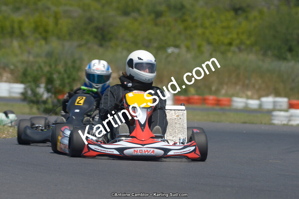 24/06/2012 : Trophée Gangeois à Ganges (Photos Antoine Camblor) 2012 — karting