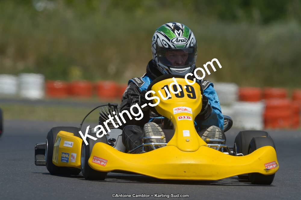 24/06/2012 : Trophée Gangeois à Ganges (Photos Antoine Camblor) 2012 — karting