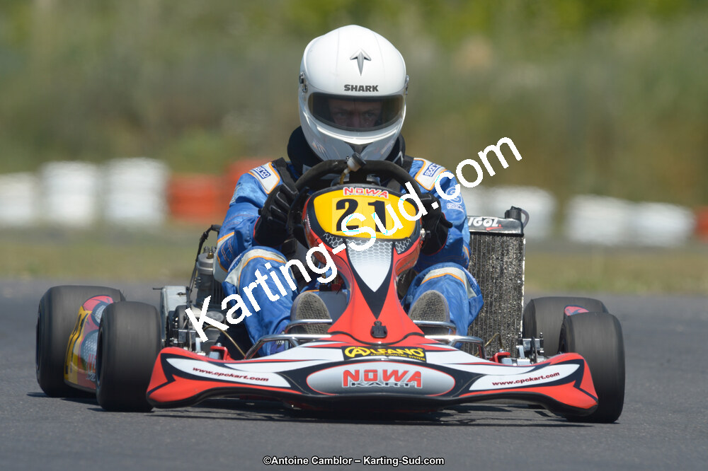 24/06/2012 : Trophée Gangeois à Ganges (Photos Antoine Camblor) 2012 — karting