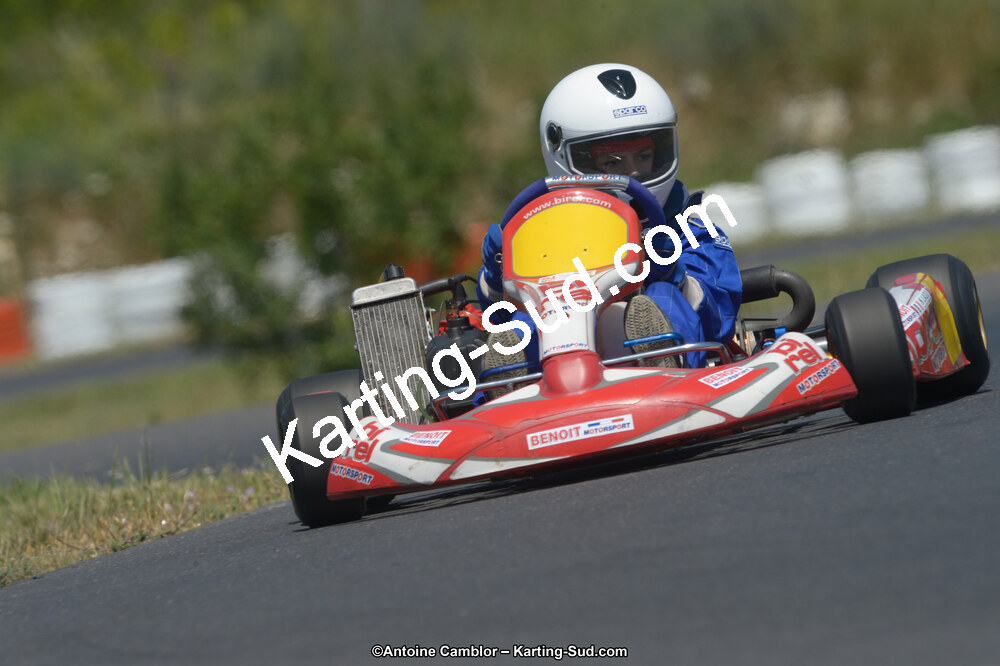 24/06/2012 : Trophée Gangeois à Ganges (Photos Antoine Camblor) 2012 — karting