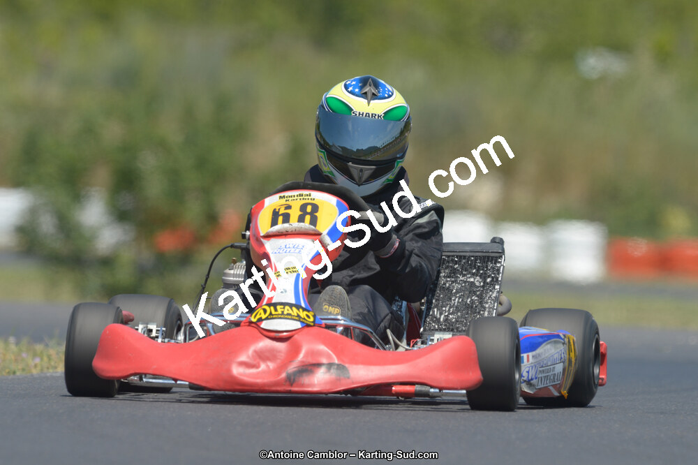 24/06/2012 : Trophée Gangeois à Ganges (Photos Antoine Camblor) 2012 — karting